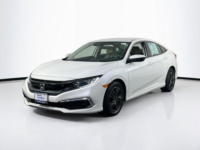 2021 honda civic lx