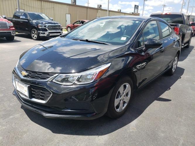 used 2017 chevrolet cruze ls sedan owasso, ok 74055 for sale in owasso, oklahoma