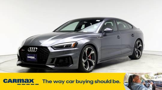 2019 Audi RS 5