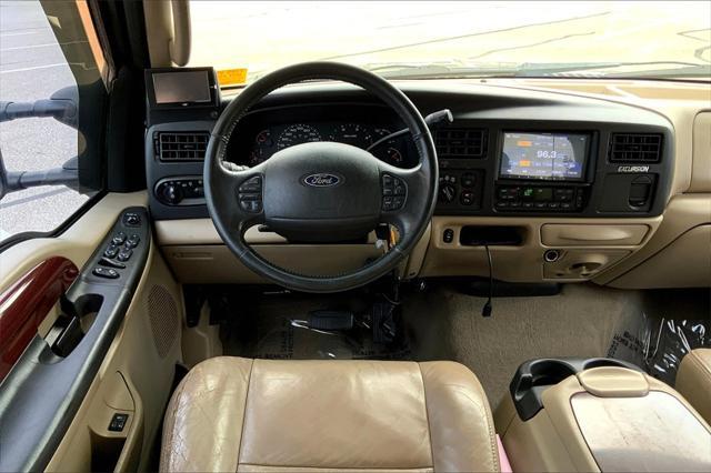 2005 ford excursion limited