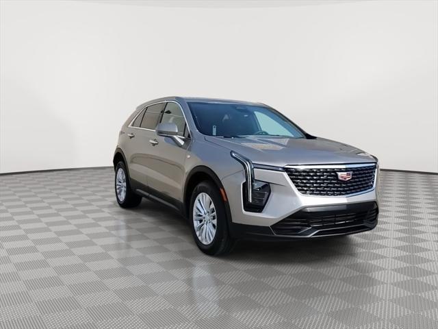 2024 cadillac xt4 luxury
