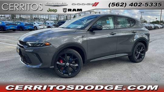 2024 Dodge Hornet