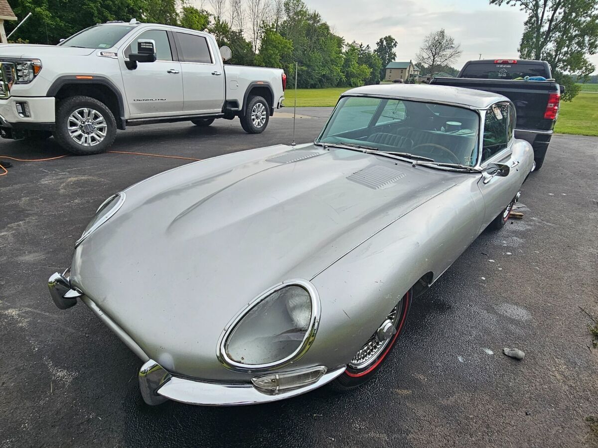 1967 jaguar xke roadster e type collectors estate sale vin# 1e77600