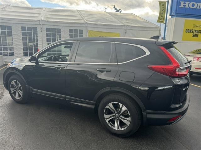 2019 honda cr-v lx