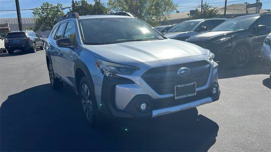2025 Subaru Outback