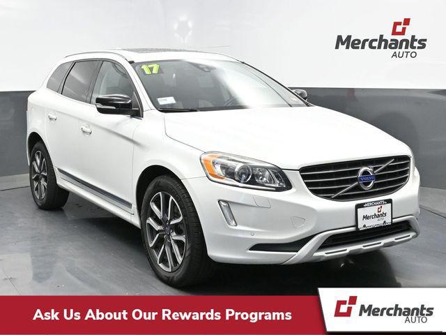 2017 volvo xc60 t6 dynamic