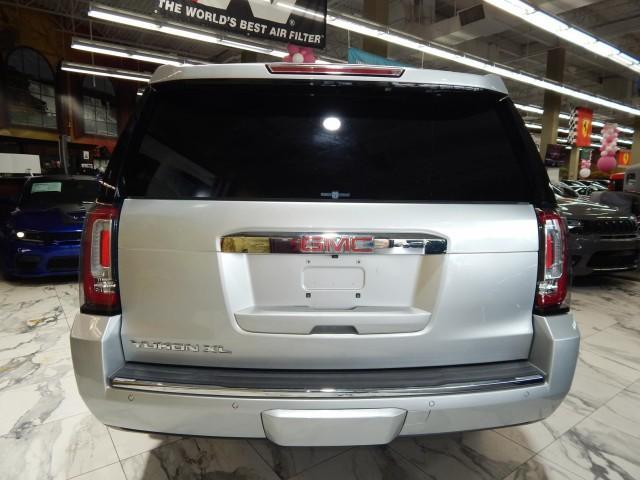 2018 gmc yukon xl denali