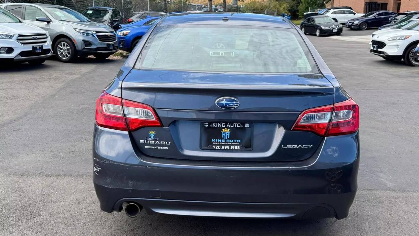 2015 subaru legacy 2.5i premium