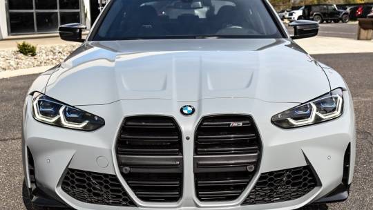 2021 BMW M3