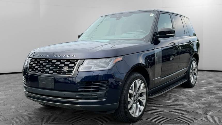 2021 land rover range rover p400 hse westminster edition