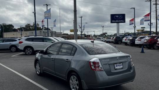 2009 Nissan Sentra