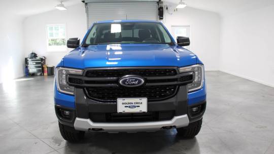 2024 Ford Ranger (North America)