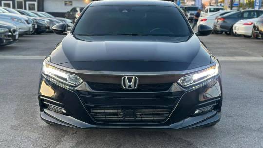 2019 Honda Accord