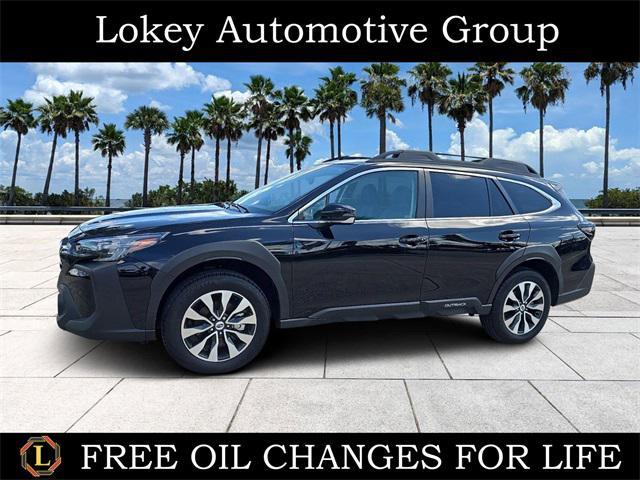 2024 subaru outback limited