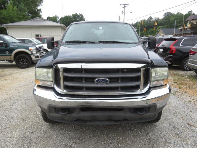 used 2004 ford f250 xlt seneca, sc 29678 for sale in seneca, south carolina