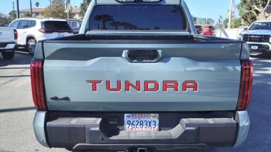 2024 Toyota Tundra