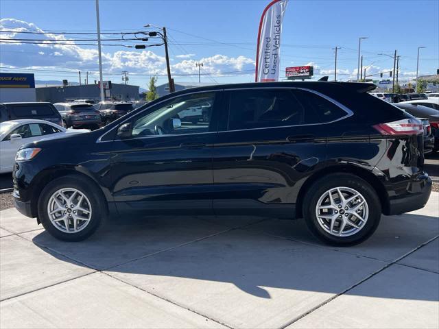 2023 ford edge sel