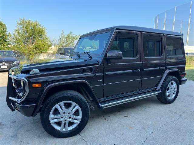 2015 mercedes-benz g-class 4matic