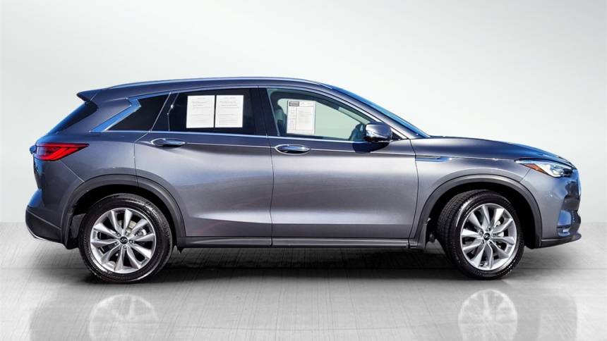 2021 infiniti qx50 essential