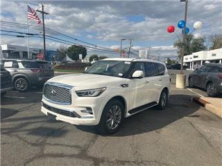 2023 Infiniti QX80 luxe