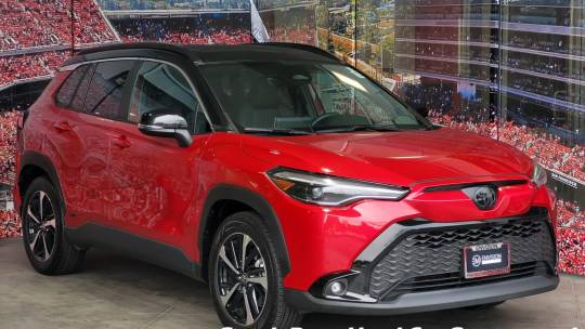 2023 Toyota Corolla Cross