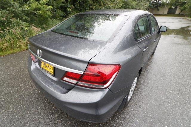 2013 honda civic lx lx 4dr sedan 5a for sale in anchorage, alaska