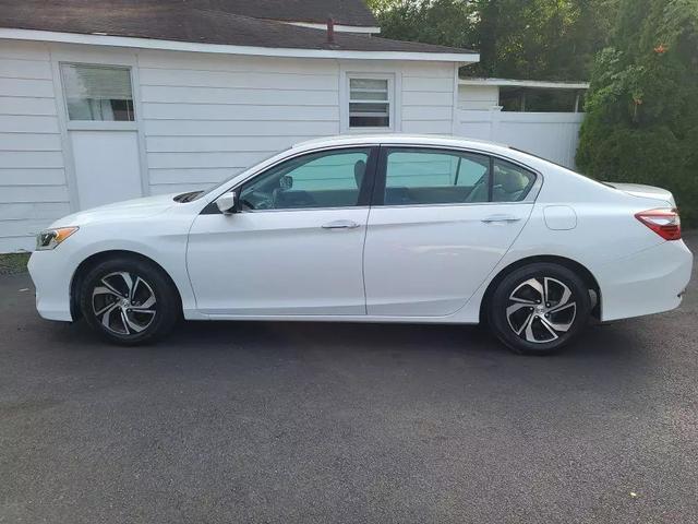2016 honda accord lx