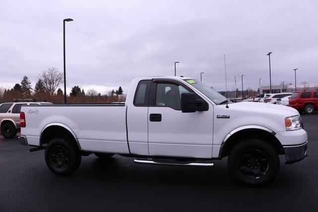 used 2008 ford f150 4x4 regular cab salem, or 97301 for sale in salem, oregon