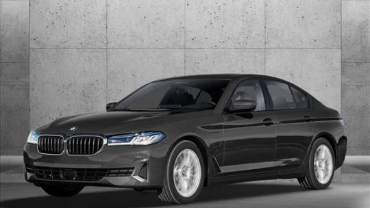2022 BMW 5 series