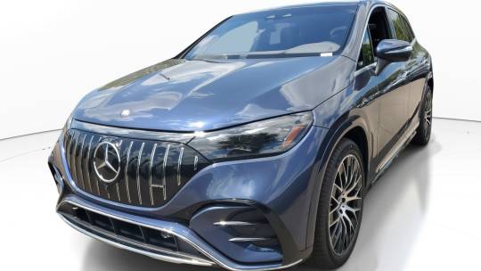 2024 Mercedes-Benz EQE SUV