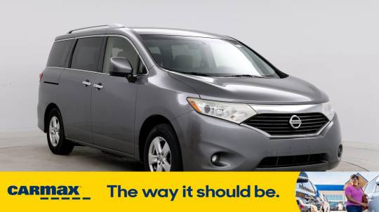 2016 Nissan Quest