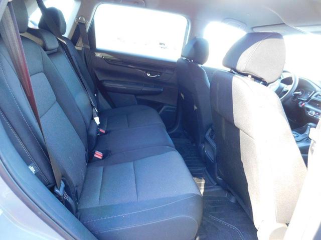 2025 honda cr-v lx