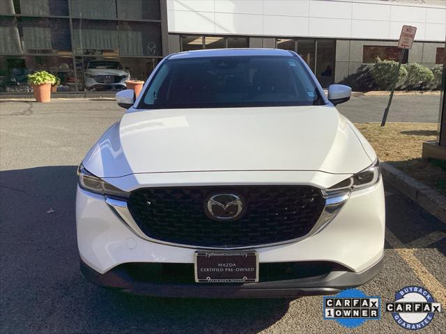 2022 mazda cx-5 2.5 s premium plus package