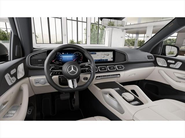 2024 mercedes-benz gls 450 4matic