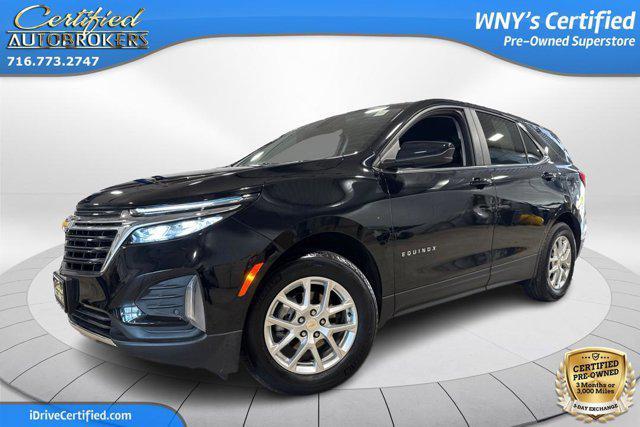 2024 chevrolet equinox 1lt