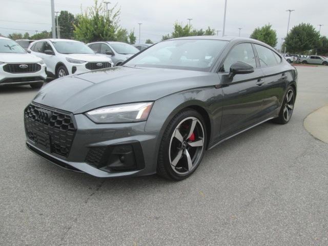 2022 audi a5 sportback prestige