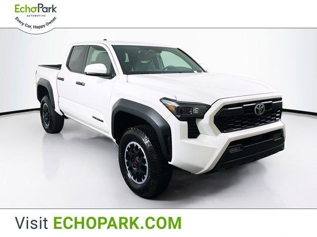 2024 toyota tacoma trd off road