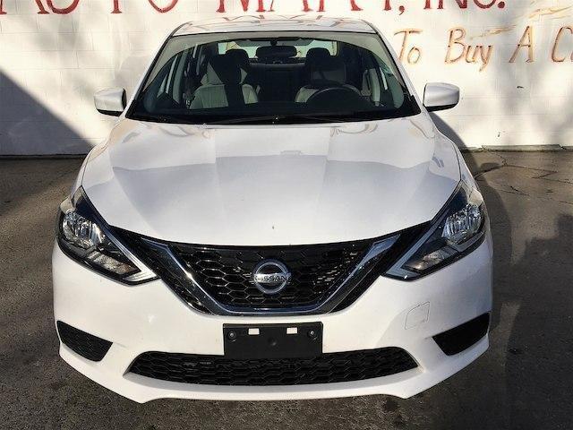 2017 nissan sentra sv sv 4dr sedan for sale in smithfield, rhode island