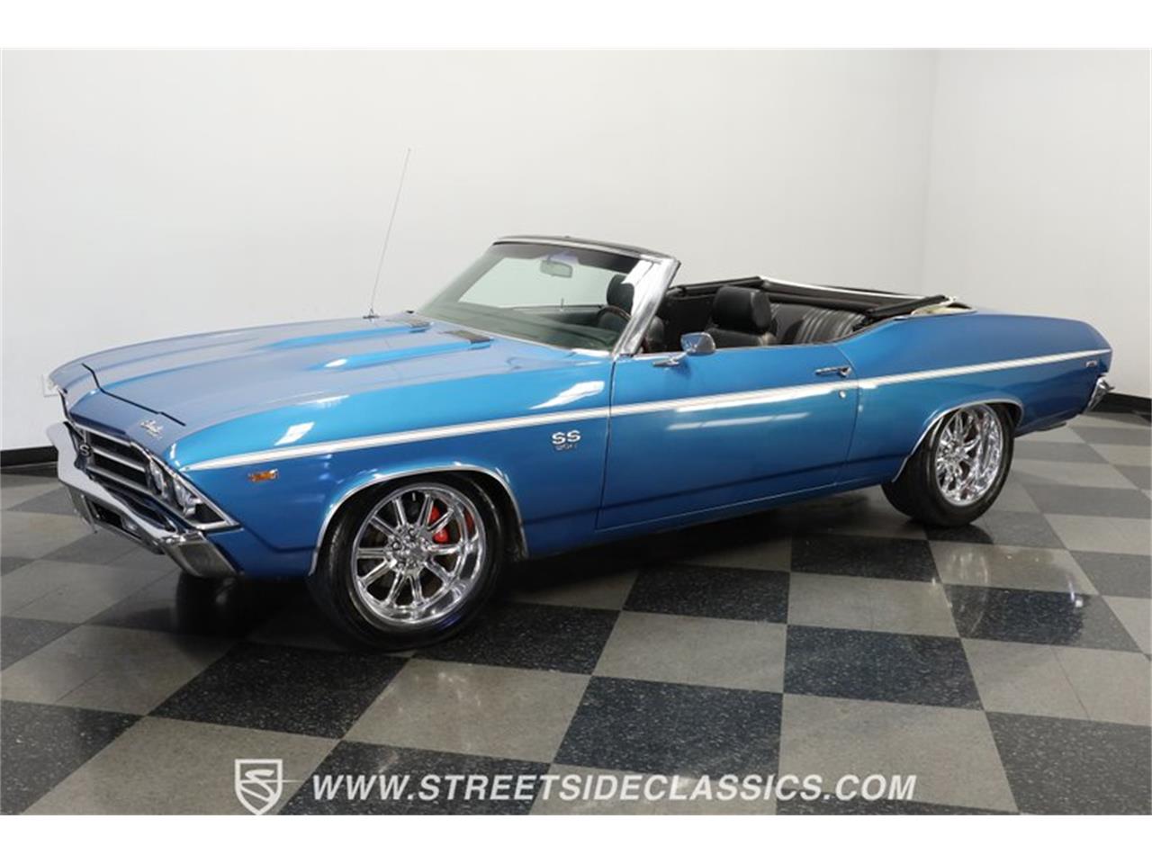 1969 chevrolet chevelle