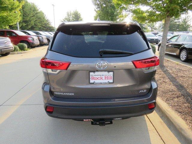 certified 2017 toyota highlander xle rock hill, sc 29730 for sale in rock hill, south carolina