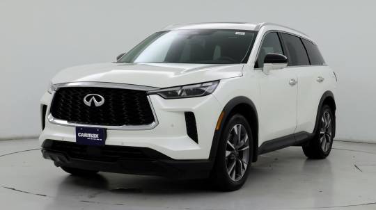 2023 Infiniti QX60