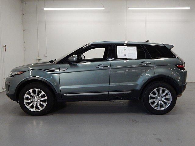 used 2016 land rover range rover evoque se 4-door oklahoma city, ok 73114 for sale in oklahoma city, oklahoma