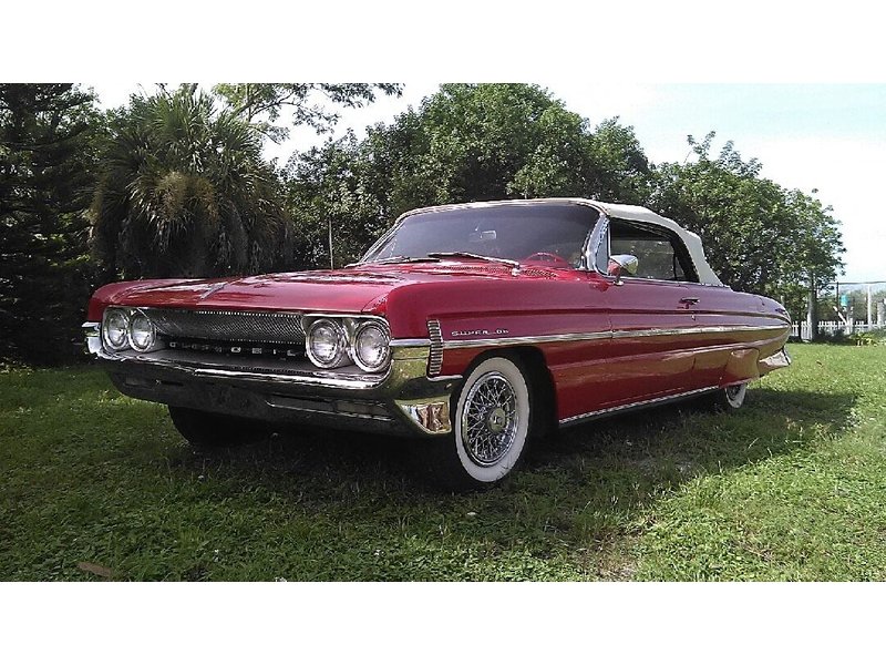 oldsmobilesuper 88convertible
