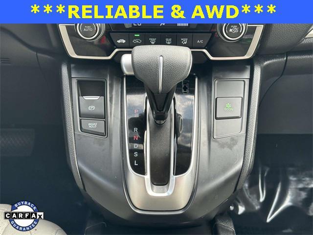2019 honda cr-v lx
