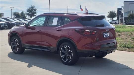 2019 Chevrolet Blazer