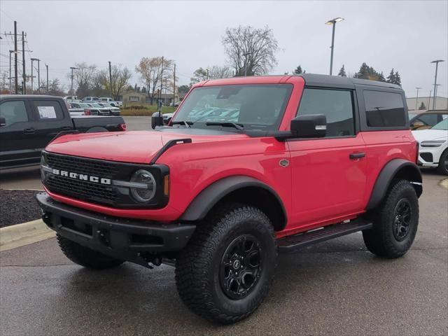 2023 ford bronco wildtrak