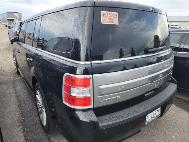 2017 ford flex limited