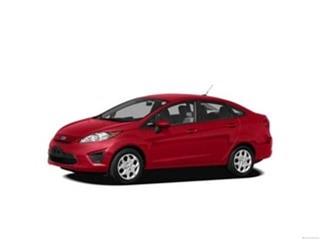 2013 Ford Fiesta se