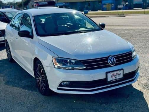 2016 volkswagen jetta 1.8t sport in chesapeake, virginia