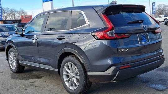 2025 Honda CR-V